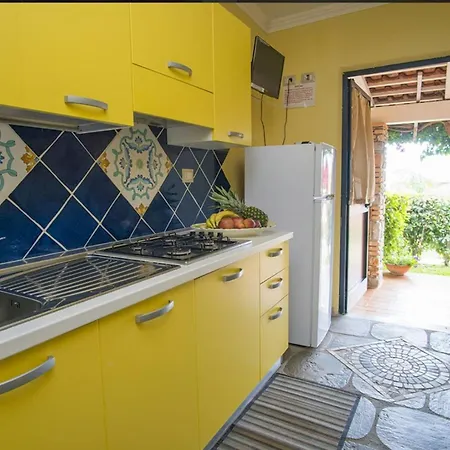 Apartamento Donna Filomena Marina di Camerota